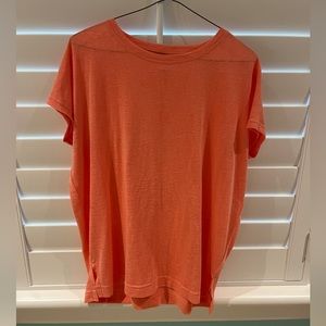 Athleta athletic tee